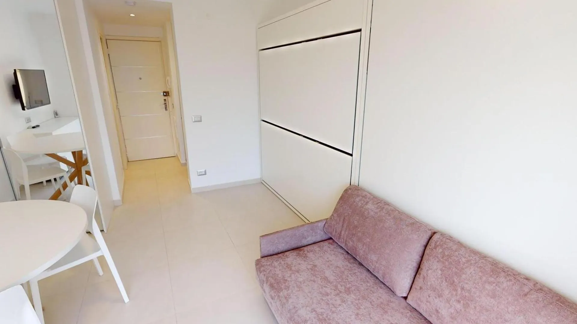 Studio Moderne Avec Balcon, Climatisation Et Wifi - Fr-1-196-214 Mentona Apartament