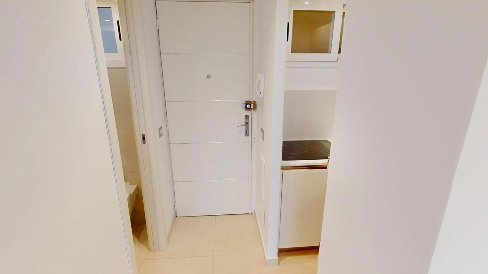 Studio Moderne Avec Balcon, Climatisation Et Wifi - Fr-1-196-214 Menton